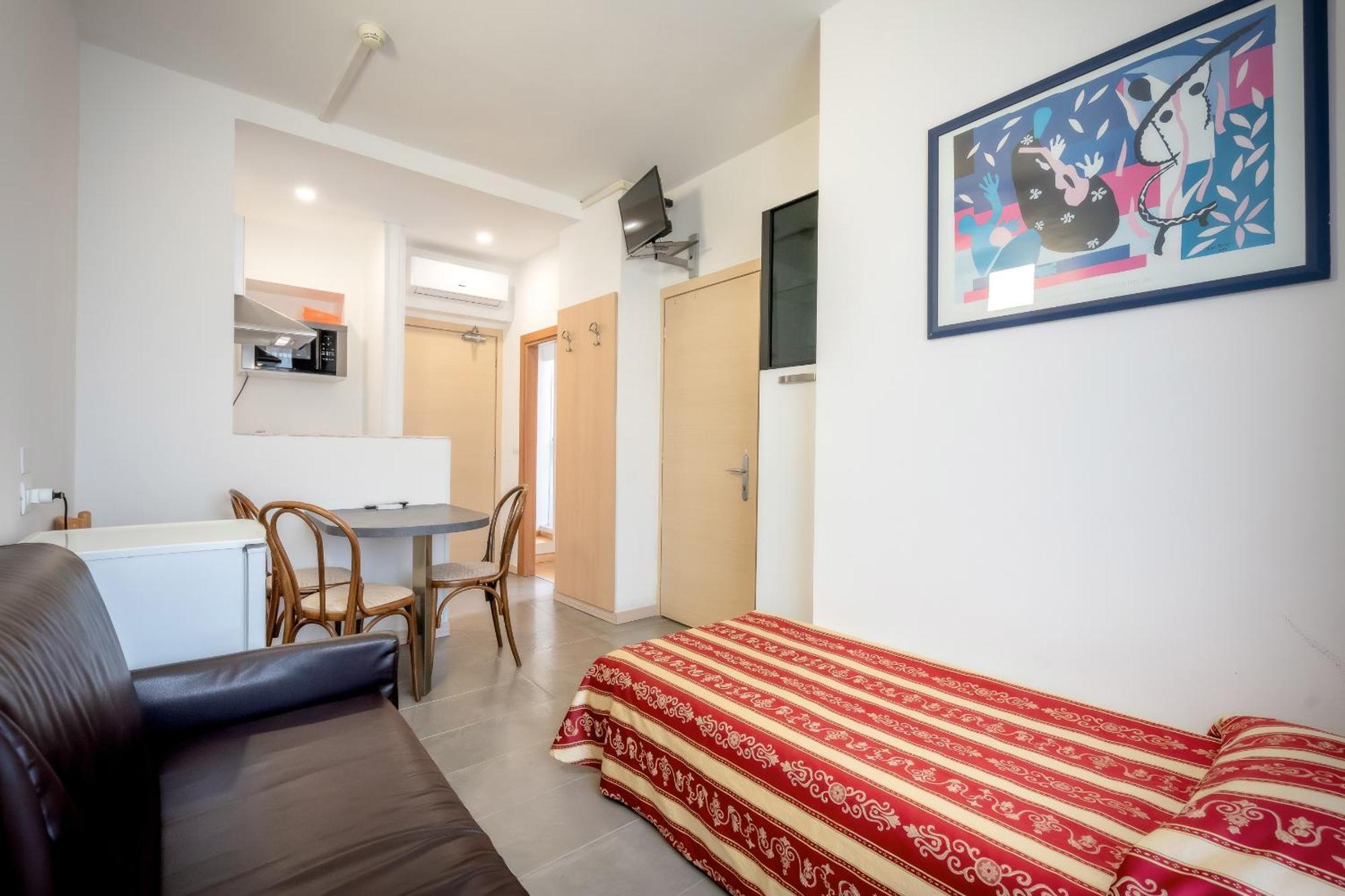 Hotel Palladio Каорле Екстериор снимка