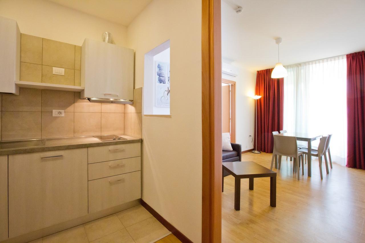 Hotel Palladio Каорле Екстериор снимка